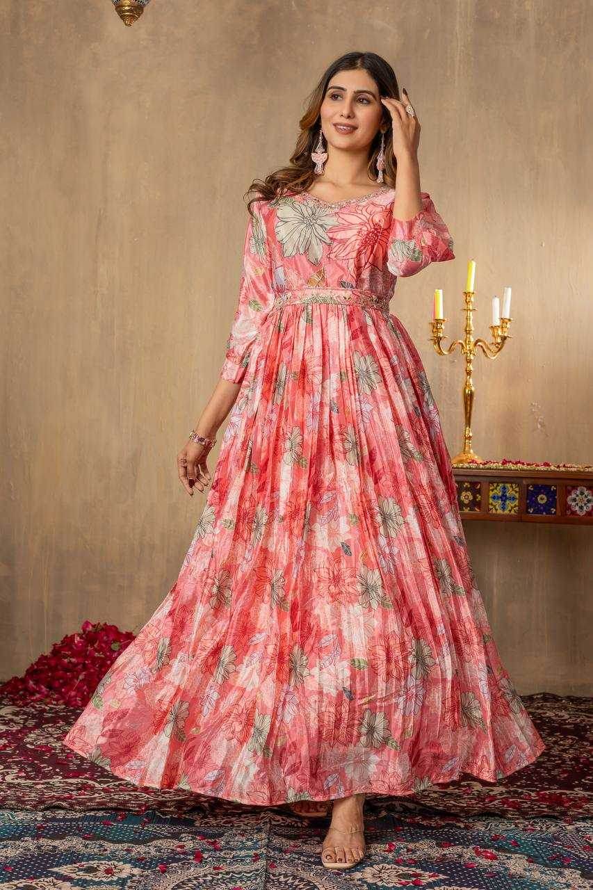 Chinon Party Gowns - MYLUXURY LANE ENTERPRISE
